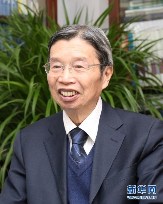 (时代先锋·图文互动)(8)科技报国70载 满腔热情终不悔——记中国科学院院士陈俊武