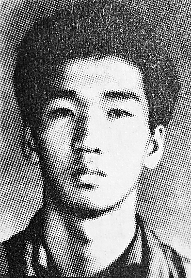 王贵君：无惧生死的模范英雄