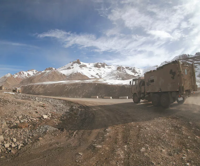 70年边防交通发展｜曾经8天8夜的探亲路，如今只需12小时