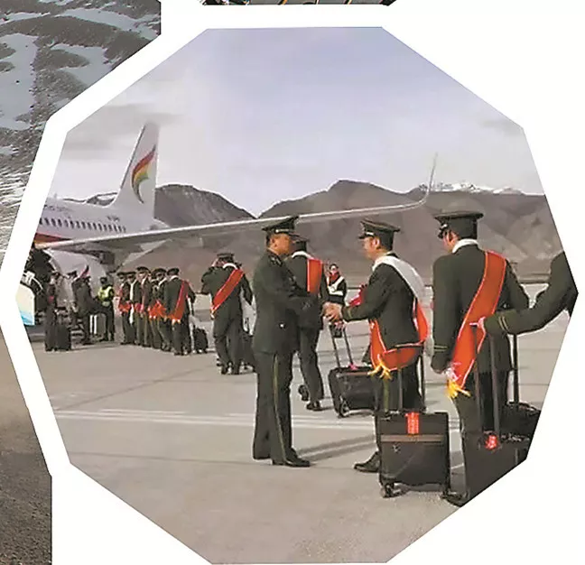 70年边防交通发展｜曾经8天8夜的探亲路，如今只需12小时