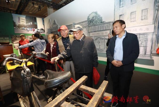 逾10万人现场观展、524万人次线上关注!济南市庆祝中华人民共和国成立70周年发展成就展圆满落幕