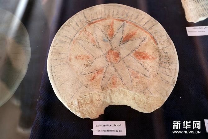 埃及卢克索首次发现古代工业区遗迹 (国际·图文互动)(5)埃及卢克索首次发现古代工业区遗迹