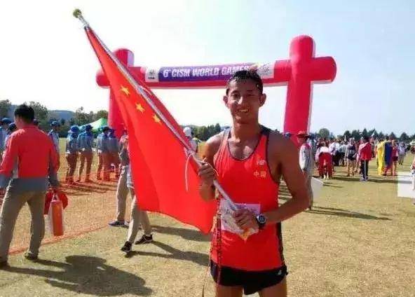 破纪录拿金牌,这些中国军人让人服气!