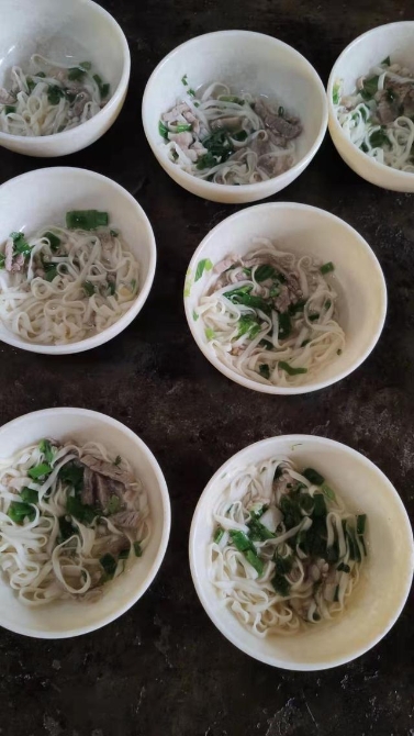 一碗“加加面” 带你看非遗里的藏家生活变化