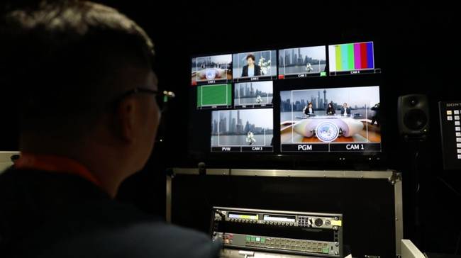 进博会，总台准备好了！