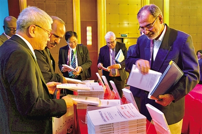 解读中国理念 放眼世界未来