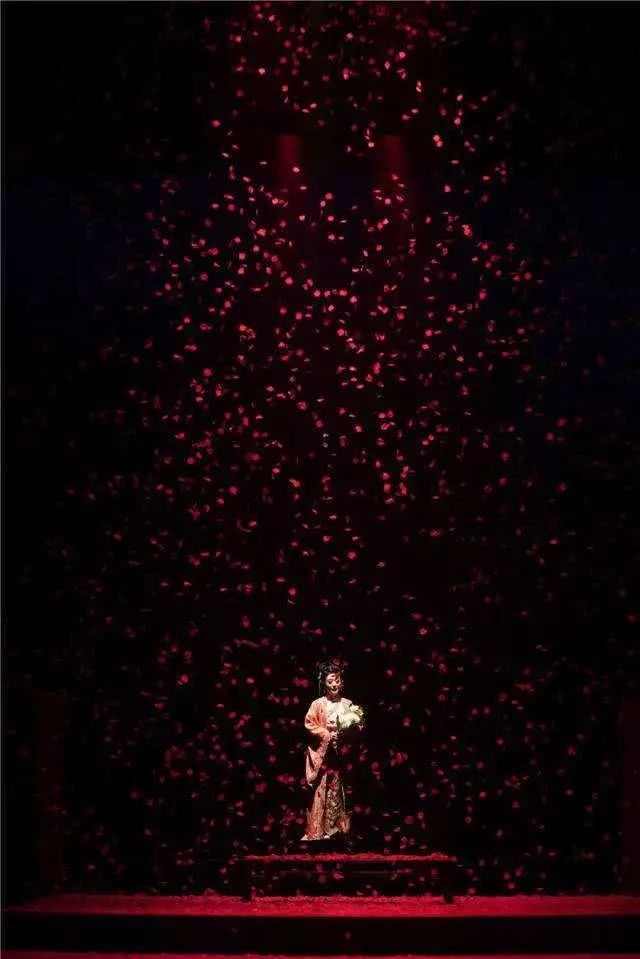 话剧《广陵散》剧照