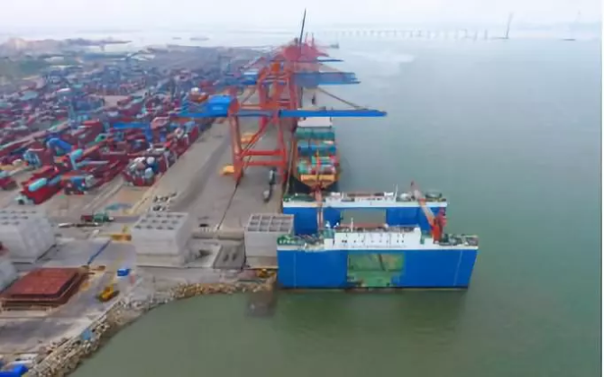 “船”针引线,他们在海上绣了一幅“丝路图” “船”针引线,他们在海上绣了一幅“丝路图”