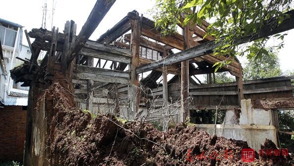 丽江古城将启动文庙武庙修复工程