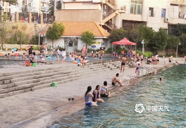 热炸了！云南高温频破纪录 何时才能熬出头？1.jpeg