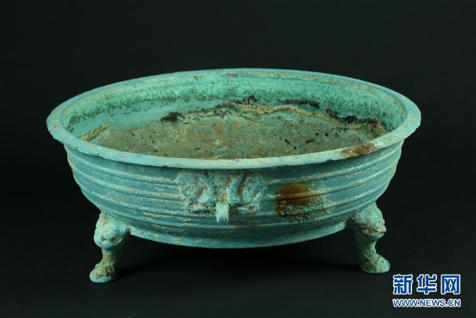 (图文互动)(2)江西南昌发现罕见大型六朝墓群