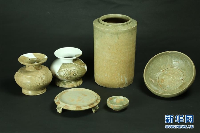 (图文互动)(4)江西南昌发现罕见大型六朝墓群