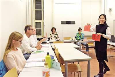 国际中文教育，从热起来到实起来