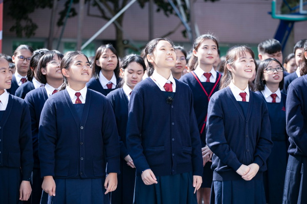 倾听澳门少年成长故事 《少年说》引领青少年文化的正向发展