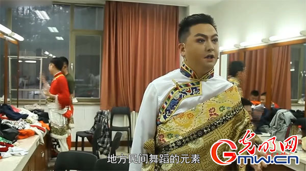 “为人民抒情”之平弦戏:用民族元素讲脱贫故事 再现青海人民奋斗史 “为人民抒情”之平弦戏:用民族元素讲脱贫故事 再现青海人民奋斗史