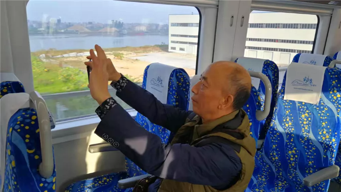 重磅！粤港澳大湾区再添黄金客运通道