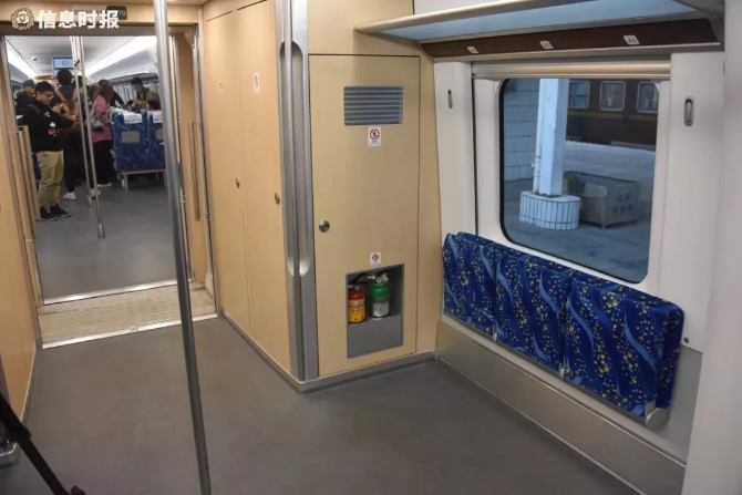 重磅！粤港澳大湾区再添黄金客运通道