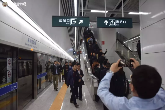 重磅！粤港澳大湾区再添黄金客运通道