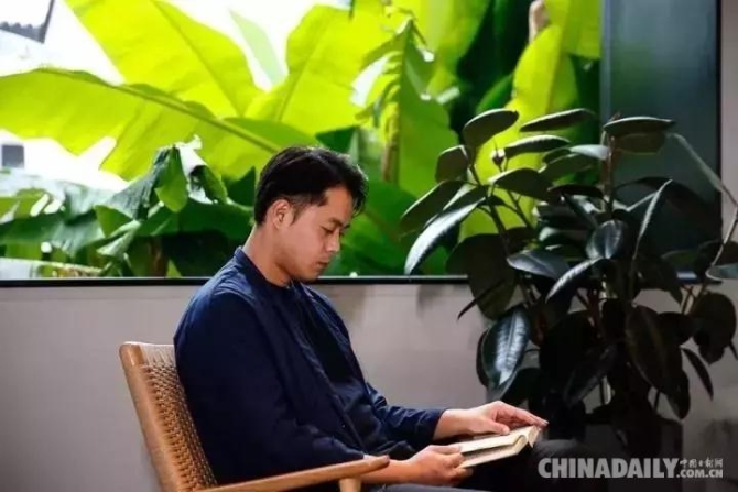 【中国那些事儿】日本建筑师爱上“北京胡同” 感受包容的力量 【中国那些事儿】日本建筑师爱上“北京胡同” 感受包容的力量