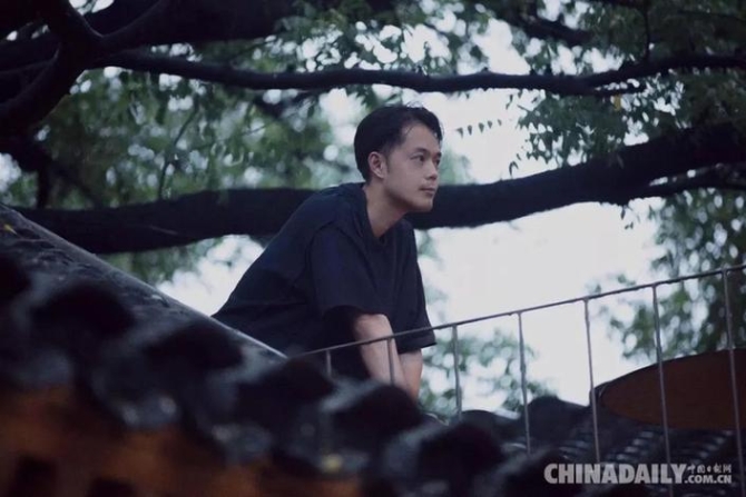 【中国那些事儿】日本建筑师爱上“北京胡同” 感受包容的力量 【中国那些事儿】日本建筑师爱上“北京胡同” 感受包容的力量