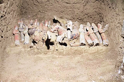 陕西发现唐驸马都尉薛绍墓 陕西发现唐驸马都尉薛绍墓