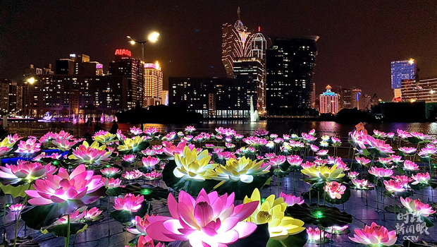 时政新闻眼丨从四个关键字看习近平澳门之行