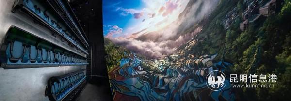 《飞越云南》 《飞越云南》