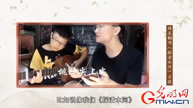 “为人民抒情”之北京曲剧：北京唯一的地方戏 《探清水河》让她红遍祖国大地