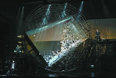 话剧2019:新热闹与老问题