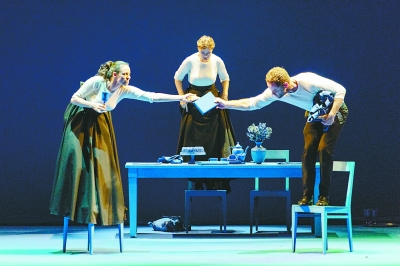 话剧2019:新热闹与老问题