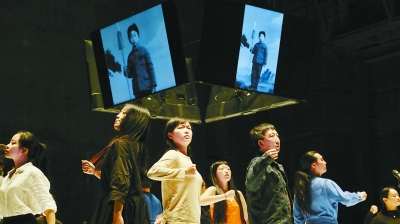 话剧2019:新热闹与老问题