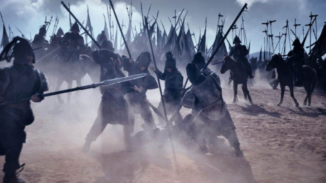 有故事的“腊八” 看过了风风雨雨