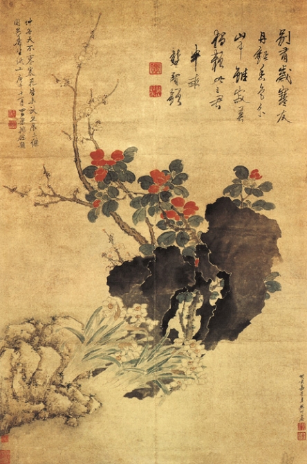 有故事的“腊八” 看过了风风雨雨