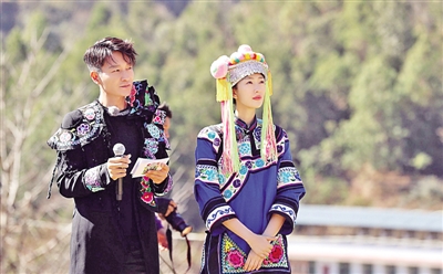 扶贫类节目正成为脱贫攻坚的“轻骑兵” 扶贫类节目正成为脱贫攻坚的“轻骑兵”