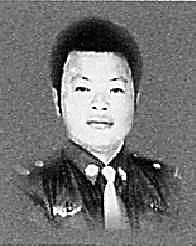 陈华:宝岛卫士天涯金盾 冲锋在前舍身为民 陈华:宝岛卫士天涯金盾 冲锋在前舍身为民