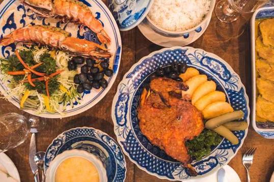 金鼠贺岁囍临门 三代同堂游澳门 金鼠贺岁囍临门 三代同堂游澳门