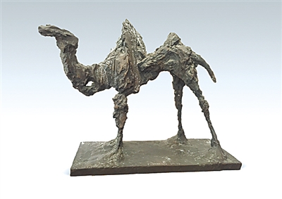 涓涓细流 汇聚艺海——中国美术馆举办建馆以来最大规模捐赠作品展