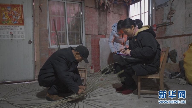 (新华全媒头条·图文互动)(9)在最艰苦的地方,有最温暖的你——安徽省“第一书记”的新春坚守