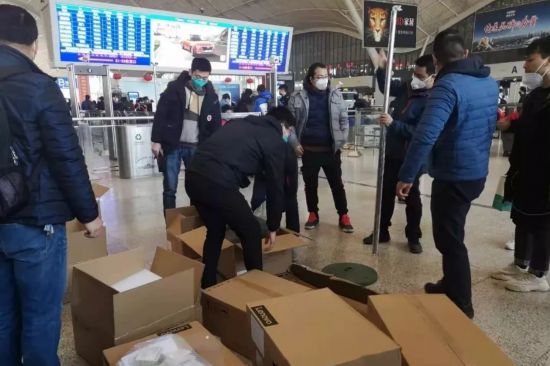 【同心】护城战“疫”！武汉统一战线硬核出击！