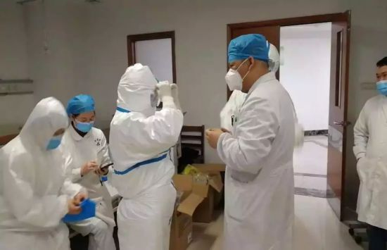 【同心】护城战“疫”！武汉统一战线硬核出击！