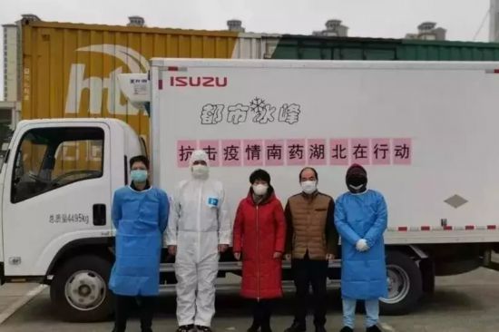 【同心】护城战“疫”！武汉统一战线硬核出击！