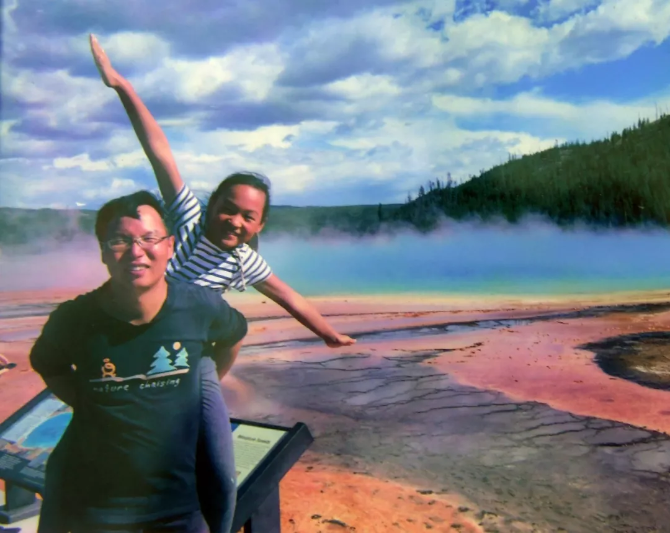 14岁女孩写给医生父亲的一封家书：“没有一个冬天不可逾越”