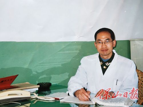 退役军人田有贵：将仅有的 500 只口罩捐赠给一线.jpg