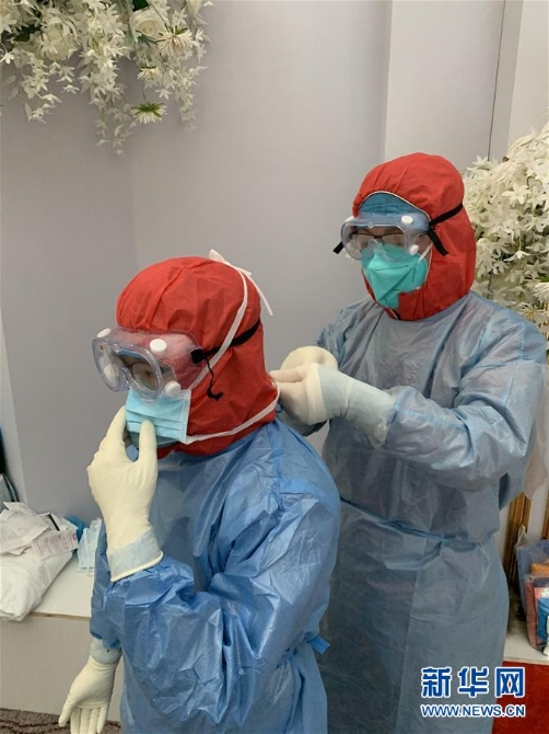 (聚焦疫情防控·图文互动)(3)派我去,我能行——倾听“90后”支援湖北医疗队员的声音