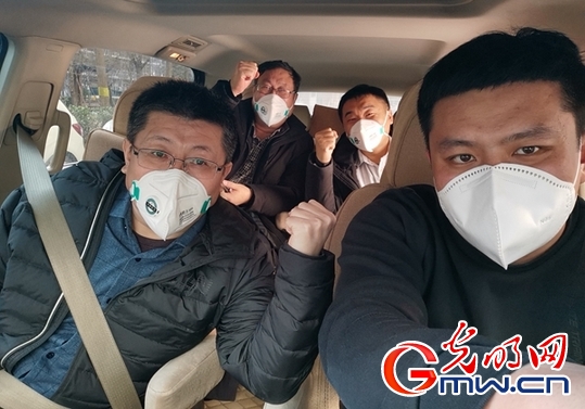 【武汉战“疫”·一线见闻】星夜驰援雷神山医院,“疫情面前不能袖手旁观”! 【武汉战“疫”·一线见闻】星夜驰援雷神山医院,“疫情面前不能袖手旁观”!