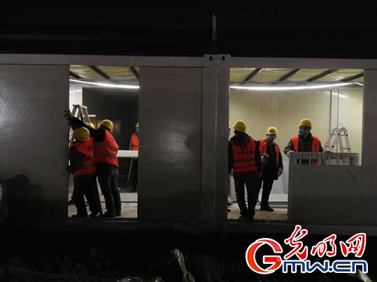 【武汉战“疫”·一线见闻】星夜驰援雷神山医院,“疫情面前不能袖手旁观”! 【武汉战“疫”·一线见闻】星夜驰援雷神山医院,“疫情面前不能袖手旁观”!