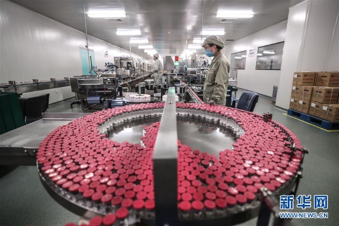 (新华全媒头条·图文互动)(3)努力保持生产生活平稳有序——抓紧复工复产稳定经济运行扫描