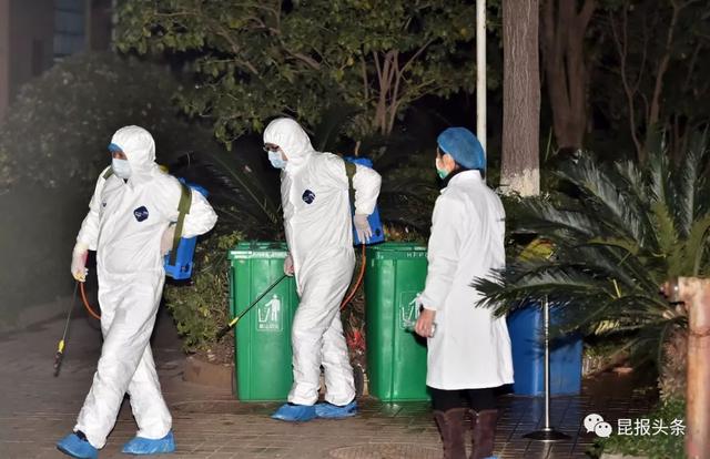 春晖小区隔离15天