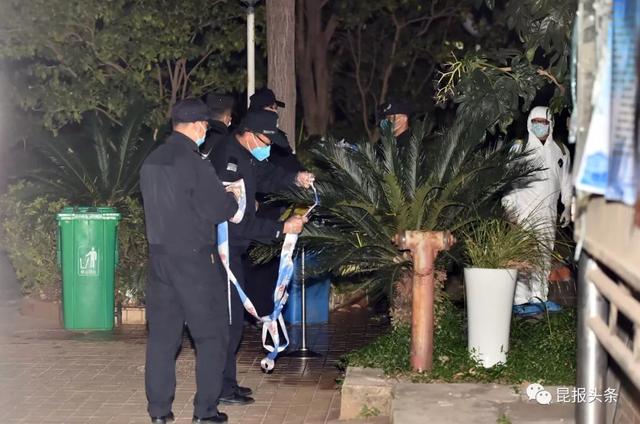 春晖小区隔离15天