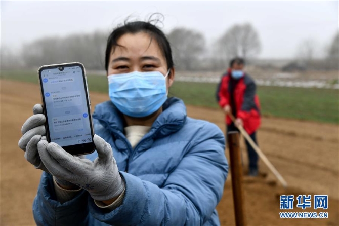 (图文互动)(2)别样的春耕——来自农业大省山东的春耕备耕见闻